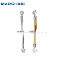 Useful Steel Dual-hook Turnbuckle